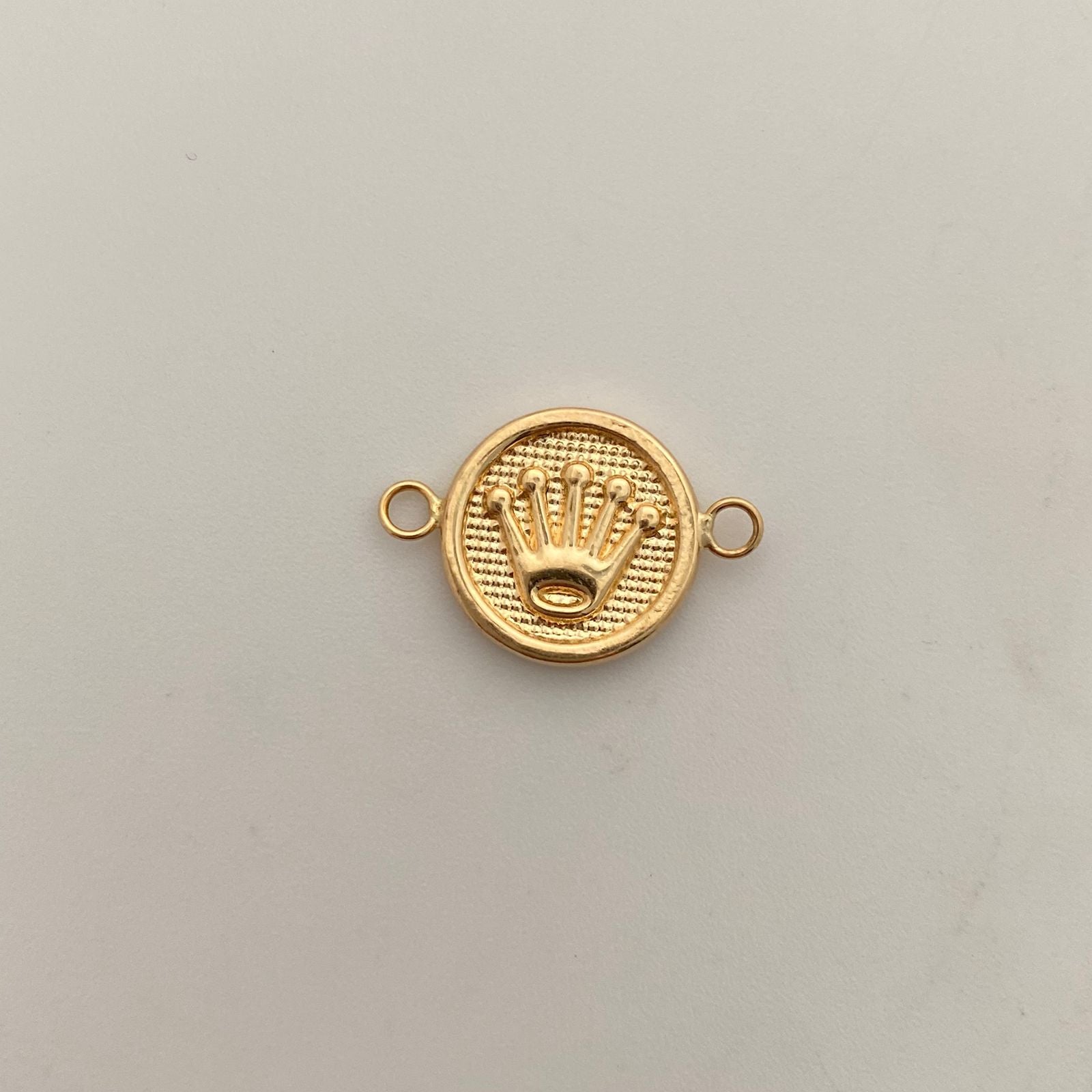 Herraje Rx Oro amarillo 18k 0,8 Gr / 5,2 Cm