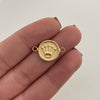 Herraje Rx Oro amarillo 18k 0,8 Gr / 5,2 Cm