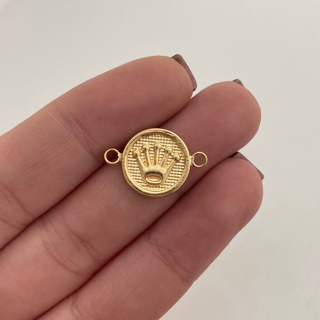 Herraje Rx Oro amarillo 18k 0,8 Gr / 5,2 Cm