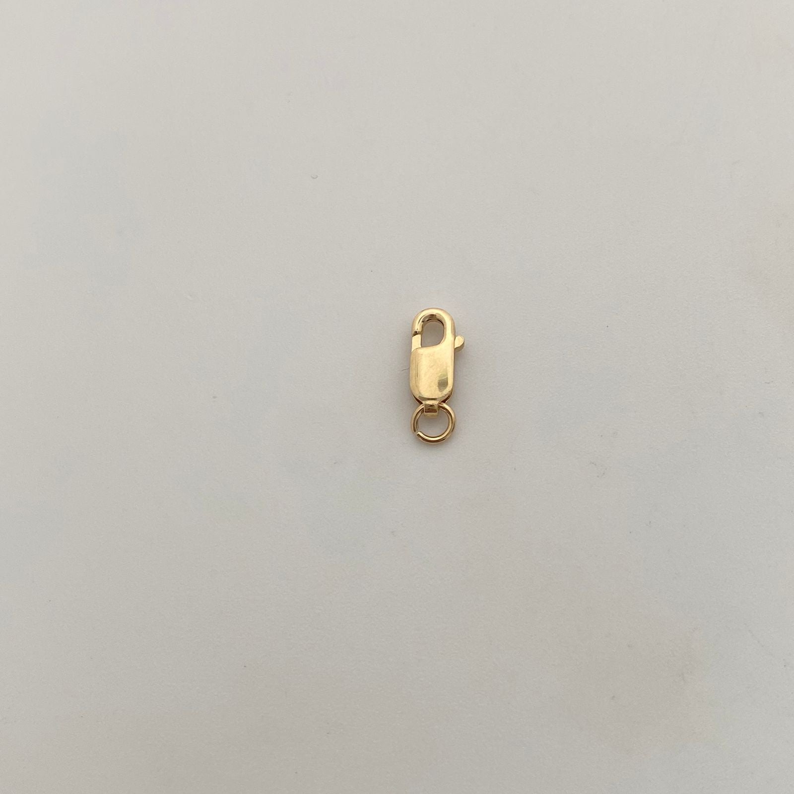 Cadena It Broche candado  Oro amarillo 18k +3 / 0,6 Gr / 1 Cm