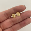 Topos Niña Maria Oro amarillo 18k 0,8 Gr / 7,3 mm