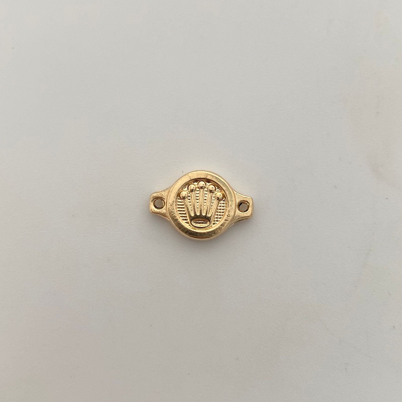 Herraje Rx Oro amarillo 18k 0,7 Gr / 1 Cm