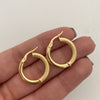 Candonga It Serpiente Oro amarillo 18k +4 / 2,15 Gr / 2,1 Cm
