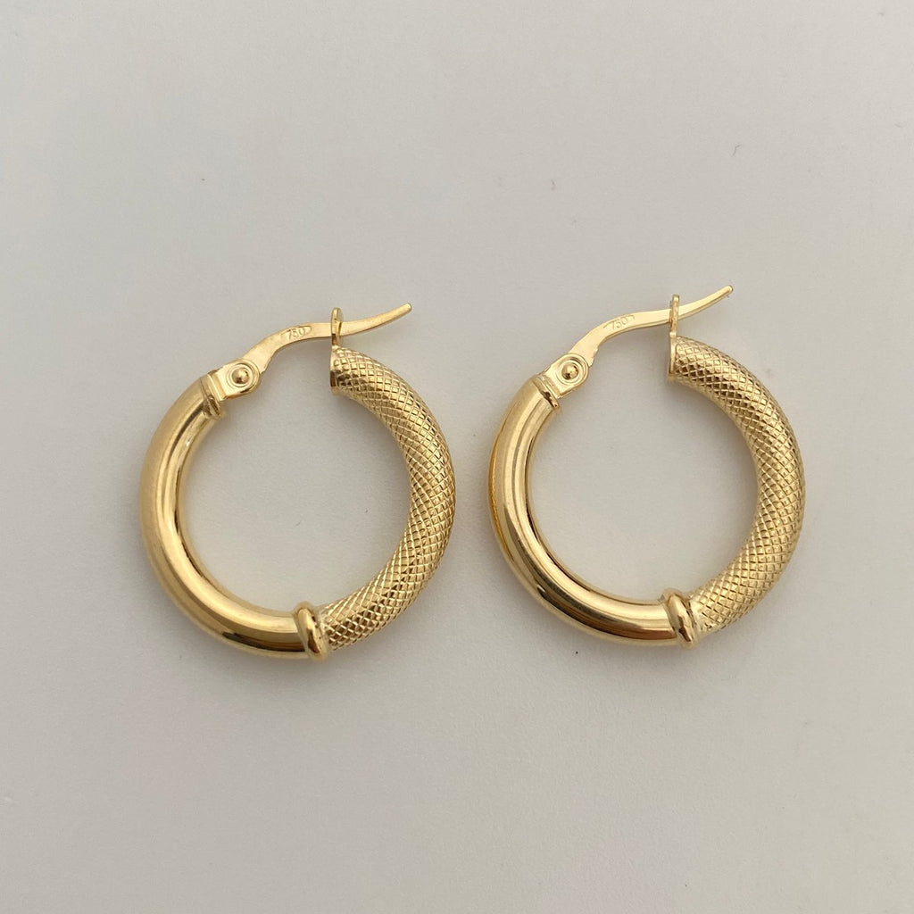 Candonga It Serpiente Oro amarillo 18k +4 / 2,15 Gr / 2,1 Cm