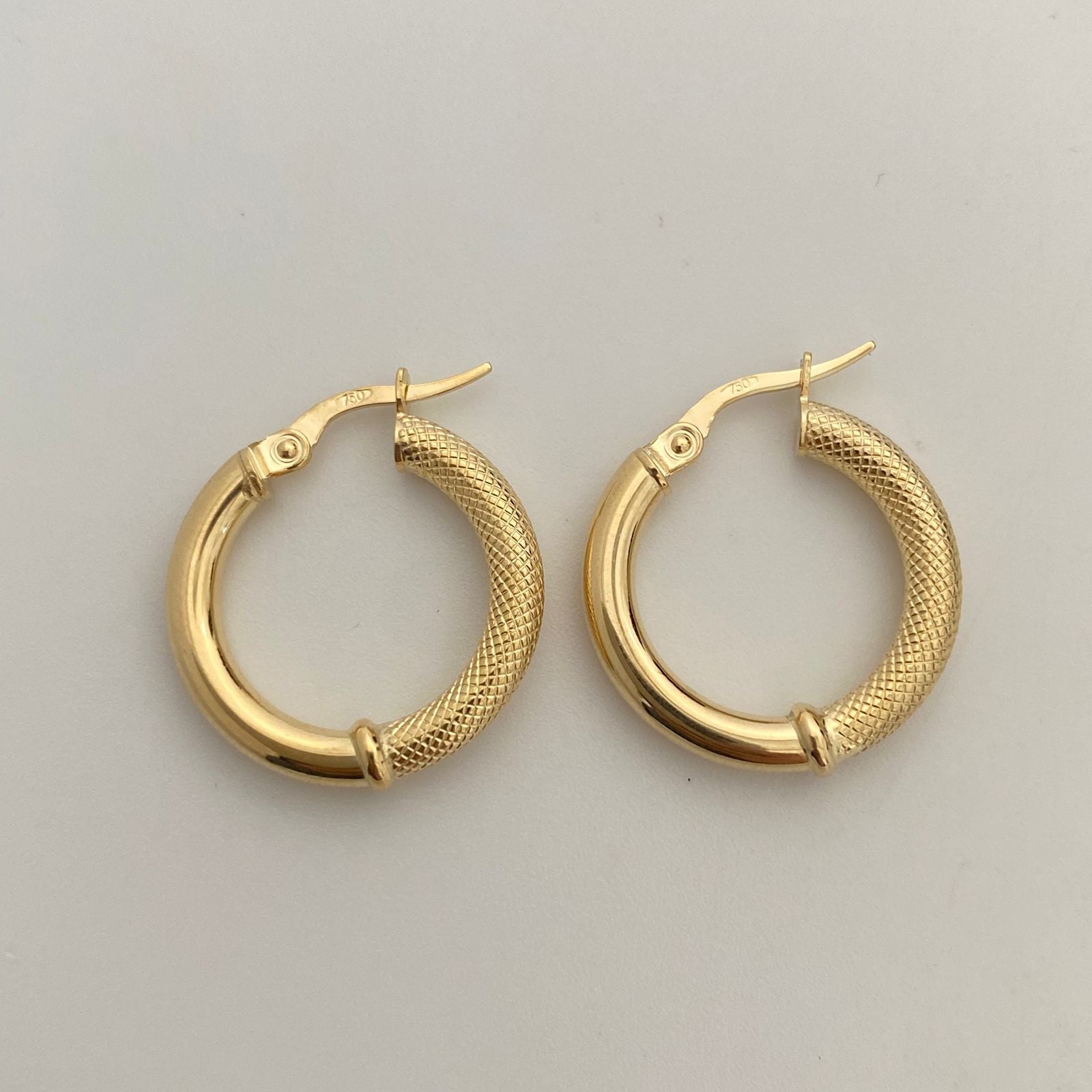 Candonga It Serpiente Oro amarillo 18k +4 / 2,15 Gr / 2,1 Cm