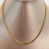 Cadena It China Oro amarillo 18k +1 / 4,7 Gr / 3,7 mm / 45 Cm