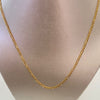 Cadena It 3x1 Oro amarillo 18k 2,9 Gr / 2,7 mm / 50 Cm