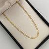 Cadena It 3x1 Oro amarillo 18k 2,9 Gr / 2,7 mm / 50 Cm