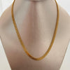 Cadena It China Oro amarillo 18k +1 / 7,05 Gr / 4,7 mm / 60 Cm