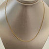 Cadena It China Oro amarillo 18k +1 / 3,3 Gr / 2,3 mm / 50 Cm