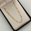 Cadena It 3x1 Oro amarillo 18k 6,2 Gr / 3,6 mm / 60 Cm