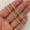 Cadena It 3x1 Oro amarillo 18k 6,2 Gr / 3,6 mm / 60 Cm