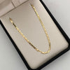Cadena It Plana Oro amarillo 18k 6,25 Gr / 2,6 mm / 60 Cm