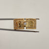 Anillo Casting Oro amarillo 18k / Talla 10 / 8,55 Gr / 10,2 mm