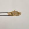 Anillo Rx Casting Oro amarillo 18k / Talla 10 / 4,3 Gr / 4,3 mm