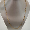 Cadena Gc Oro amarillo 18k 10,50 Gr / 4,6 mm / 66 Cm Broche 0,60