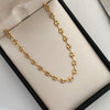 Pulso Gc Oro amarillo 18k 3,30 Gr / 4,2 mm / 21,5 Cm Broche 0,40