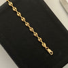 Pulso Gc Oro amarillo 18k 3,30 Gr / 4,2 mm / 21,5 Cm Broche 0,40