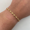 Pulso Gc Oro amarillo 18k 3,60 Gr / 4,5 mm / 20,7 Cm Broche 0,60