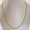 Cadena It Lazo Oro amarillo 18k +1 / 3,4 Gr / 2,2 mm / 60 Cm