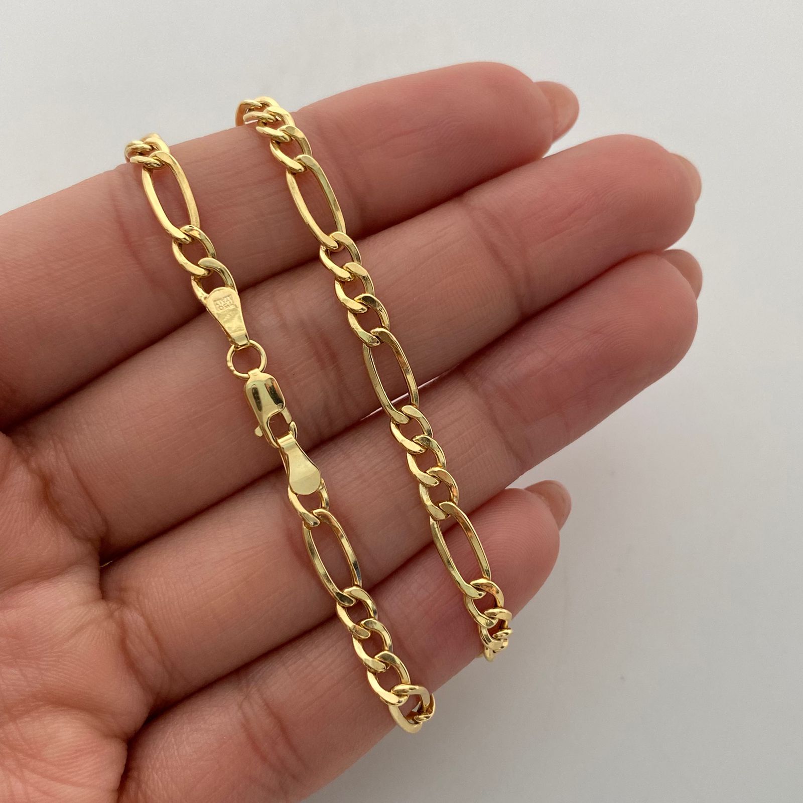 Cadena It 3x1 Oro amarillo 18k 6,10 Gr / 4,2 mm / 60 Cm