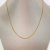 Cadena It China Oro amarillo 18k +1 / 5,35 Gr / 1,4 mm / 60 Cm