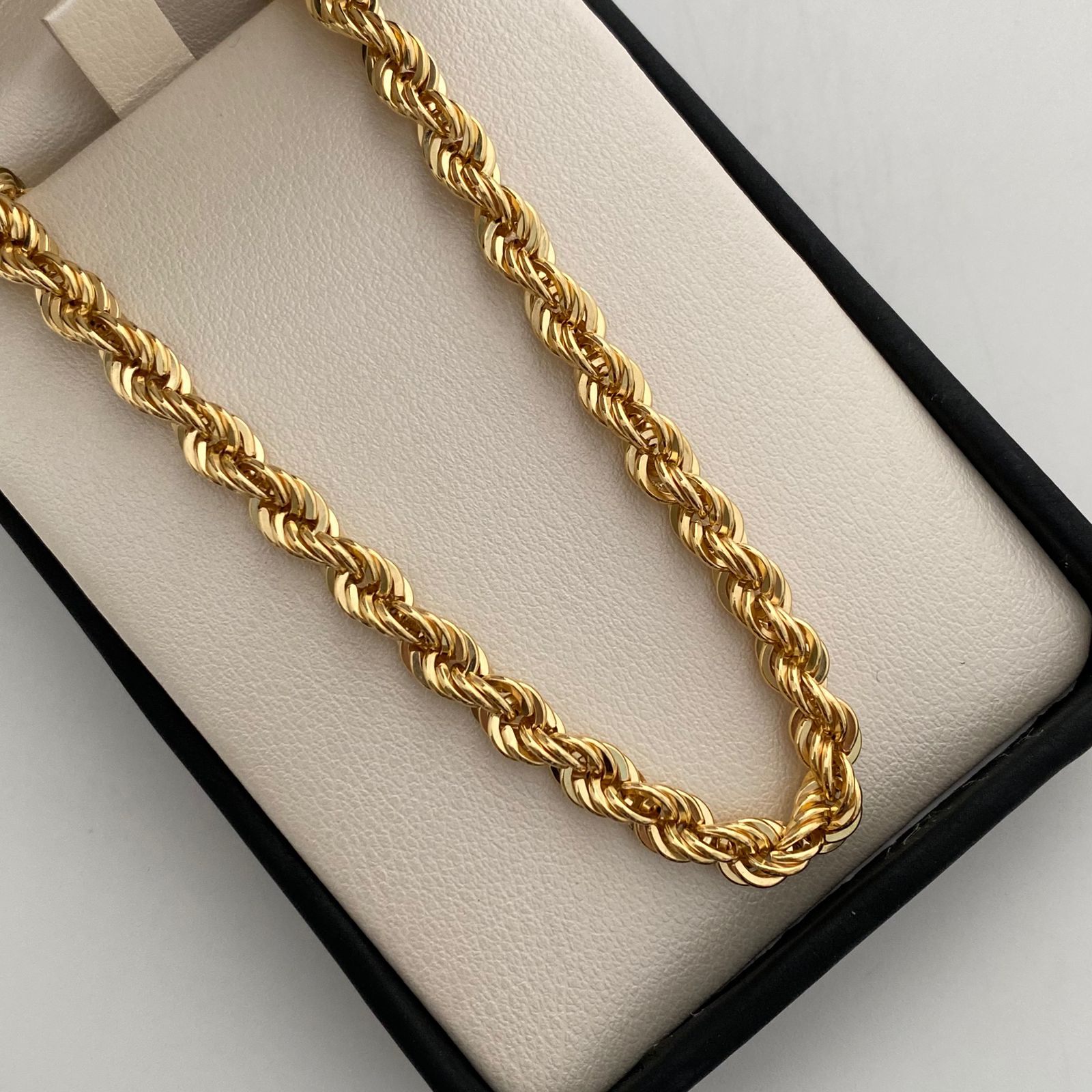 Cadena It Lazo Oro amarillo 18k +1 / 21,2 Gr / 5,5 mm / 60 Cm