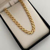Pulso It Tejido Especial Oro amarillo 18k 11,15 Gr / 6,2 mm / 20,4 Cm