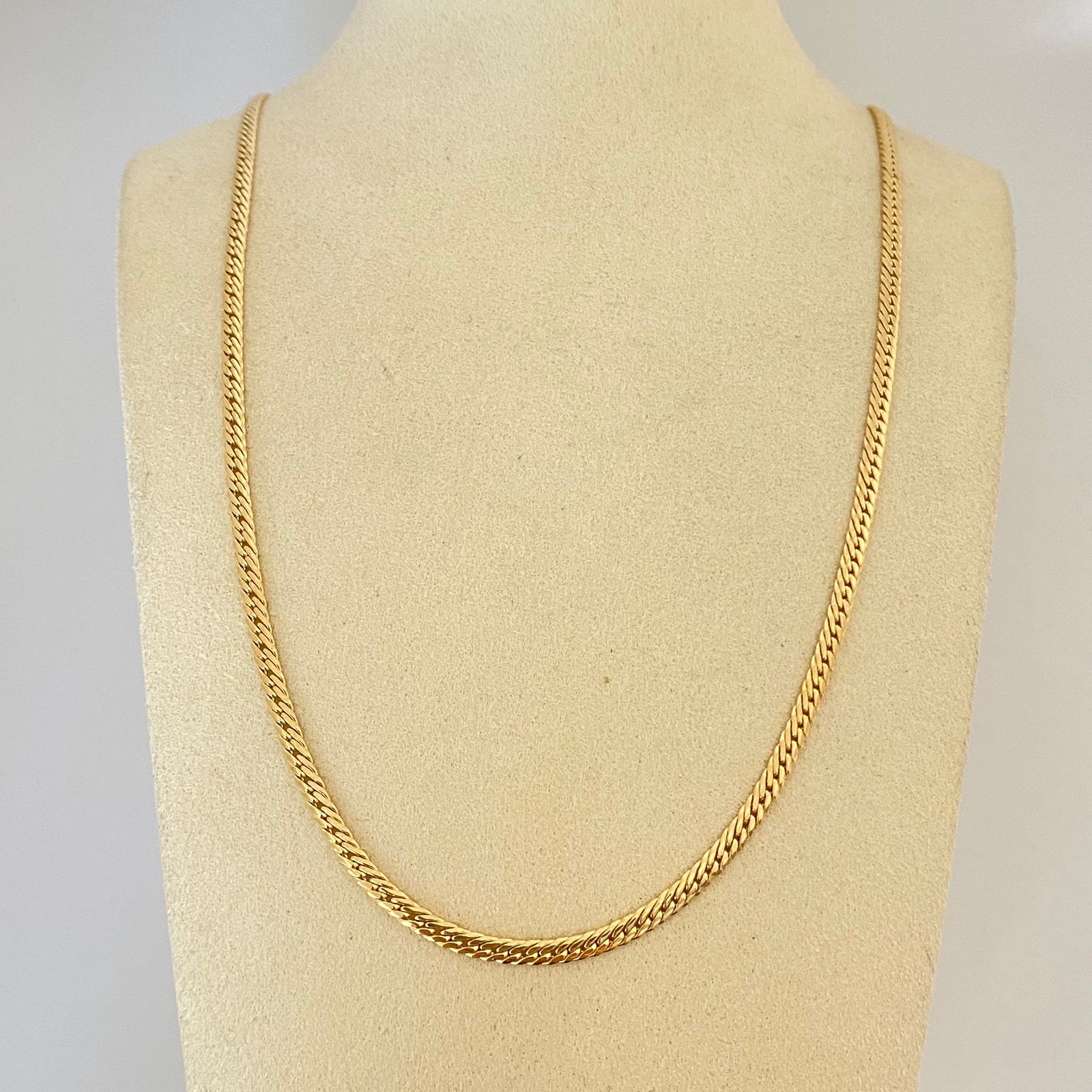 Cadena It serpiente Oro amarillo 18k +1 / 3,95 Gr / 2,2 mm / 45 Cm