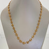 Cadena Gc Liso Oro amarillo 18k 11,60 Gr / 6,3 mm / 50 Cm Broche 0,60