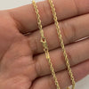 Cadena It Lazo Oro amarillo 18k +1 / 2,75 Gr / 2,0 mm / 50 Cm