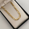 Pulso It 3x1 Oro amarillo 18k +1 / 6,0 Gr / 2,2 mm / 19 Cm