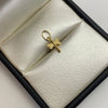Dije Libelula Oro amarillo 18k 0,3 Gr / 8,1 mm / 1,5 Cm