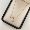 Cadena It aro seguido dije infinito Oro amarillo 18k +4 / 2,25 Gr / 1,0 mm / 45 Cm