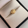 Herraje San Benito Oro amarillo 18k 0,3 Gr / 1,4 Cm