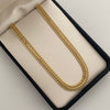 Cadena It sedusa Oro amarillo 18k +1 / 9,95 Gr / 5,5 mm / 45 Cm