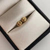 Topos Gc Liso Oro amarillo 18k 0,5 Gr / 4,8 mm