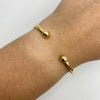 Aro It Balin Oro amarillo 18k +4 / 5,1 Gr / 3,4 mm / 18 Cm
