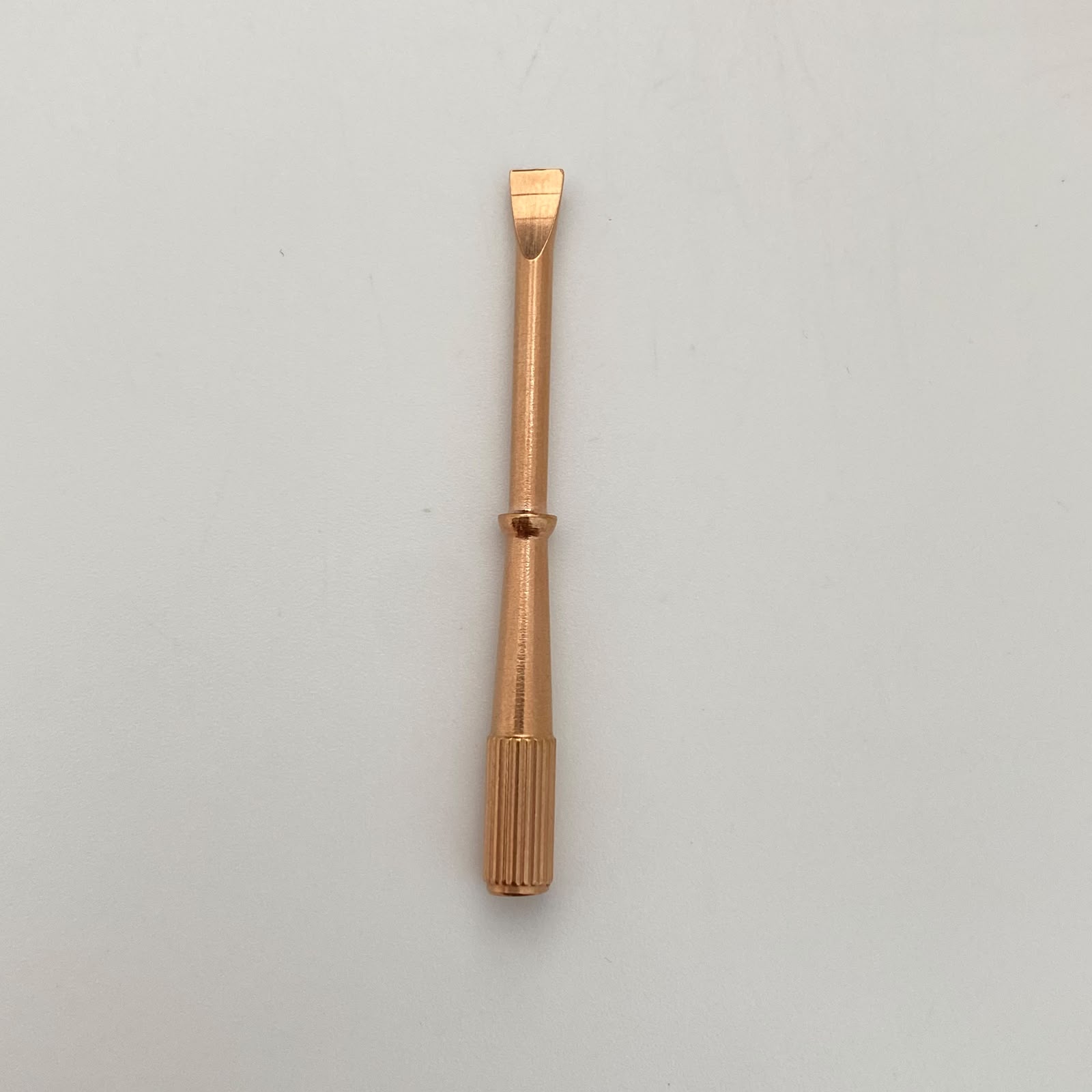 Aro It Sello Oro amarillo 18k +4 / 7,45 Gr / 6,1 mm / 19,5 Cm