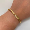 Pulso It 3x1 Oro amarillo 18k 4,9 Gr / 4,9 mm / 20,2 Cm