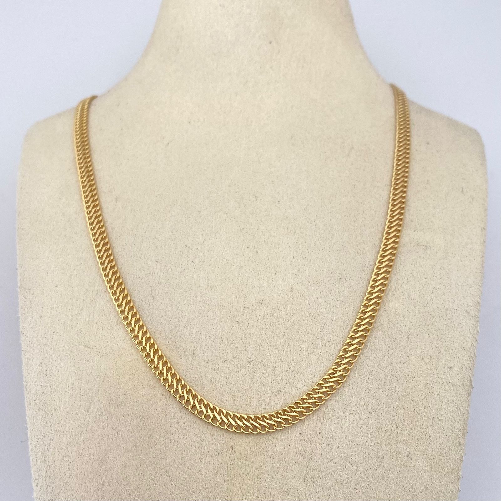 Cadena It sedusa Oro amarillo 18k +1 / 10,25 Gr / 5,3 mm / 50 Cm