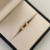 Topos Infinito Casting Oro amarillo 18k 0,75 Gr / 8,1 mm