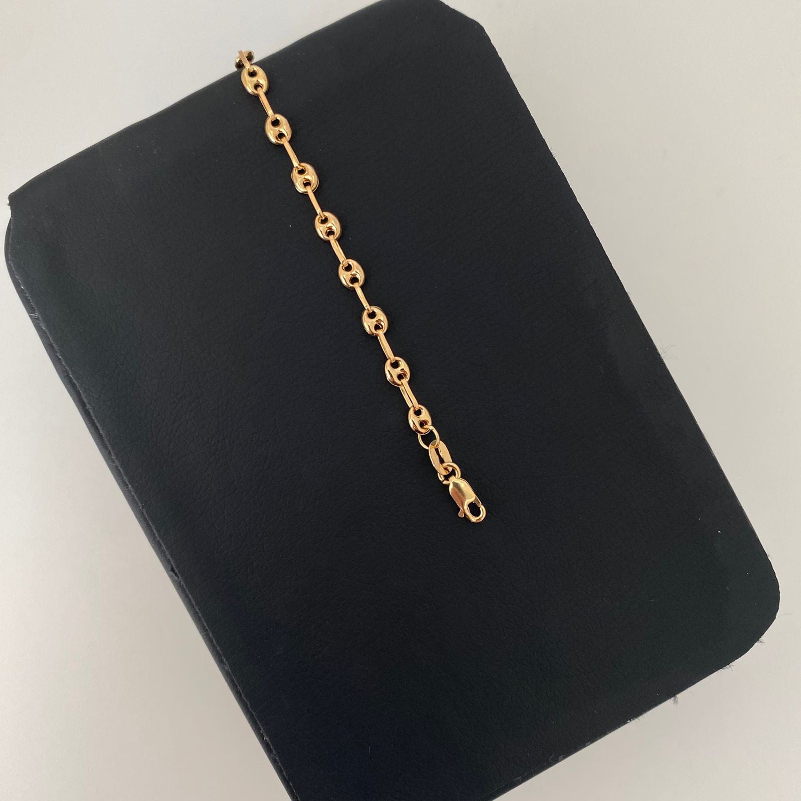 Pulso gc Oro amarillo 18k 2,40 Gr / 20 Cm  Broche 0,30