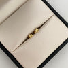 Topos Mini Florecitas Oro amarillo 18k 0,5 Gr / 4,2 mm