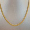 Cadena It Sedusa Oro amarillo 18k +2 / 5,45 Gr / 3,7 mm / 50 Cm