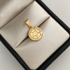 Dije Balon Oro amarillo 18k 0,55 Gr / 10,1 mm / 1,7 Cm