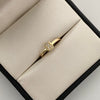 Anillo Oso Th Casting Oro amarillo 18k / Talla 6 1/2 / 1,55 Gr / 1,7 mm
