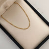 Pulso It 3x1 Oro amarillo 18k +2 / 0,9 Gr / 2,2 mm / 16 Cm