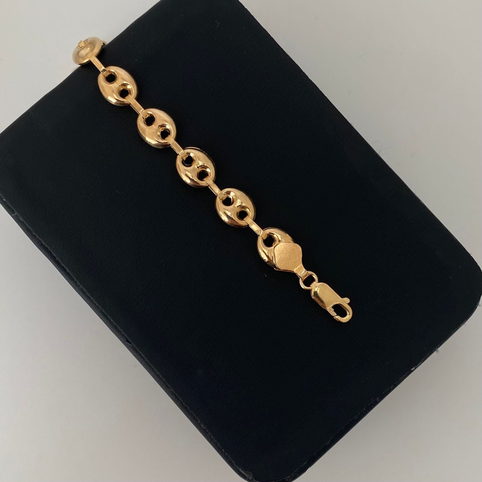 Pulso gc Oro amarillo 18k 7,20 Gr / 20 Cm  Broche 0,80