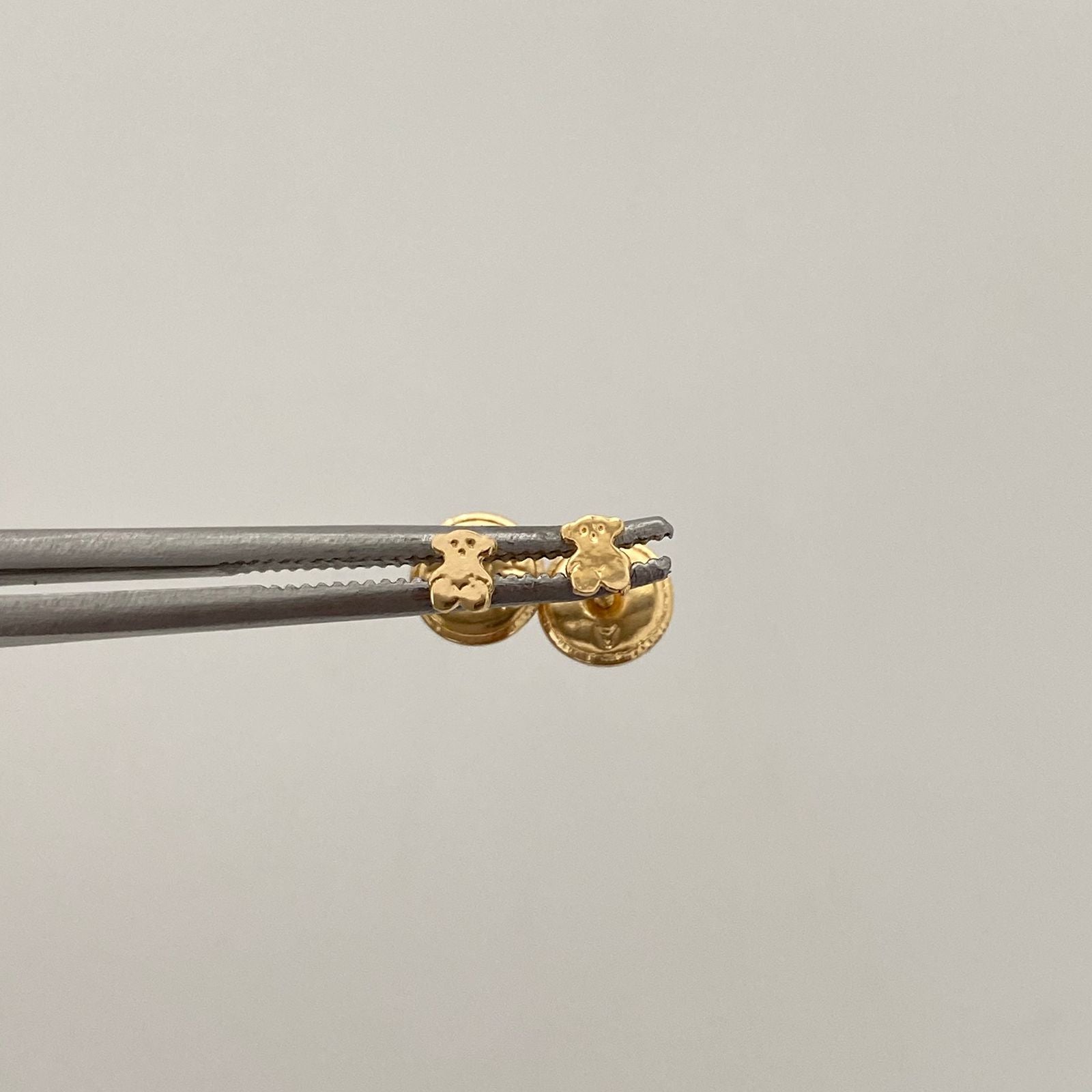 Topos mini th  Oro amarillo 18k 0,45 Gr / 2,5 mm